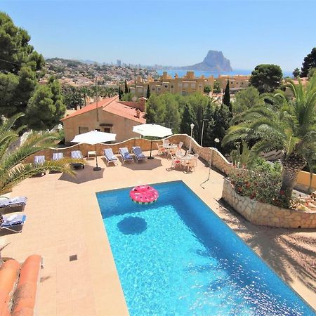 Maryvilla 240 Calpe Buitenkant foto