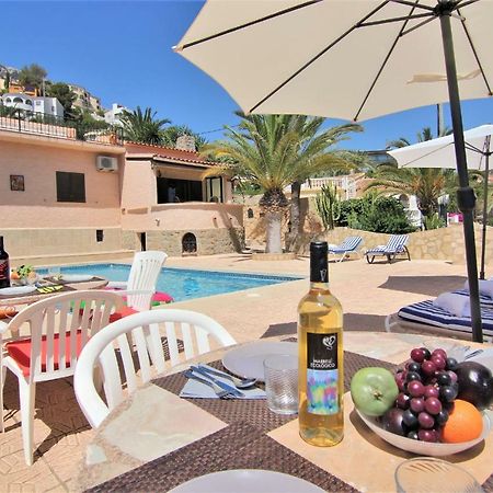 Maryvilla 240 Calpe Buitenkant foto