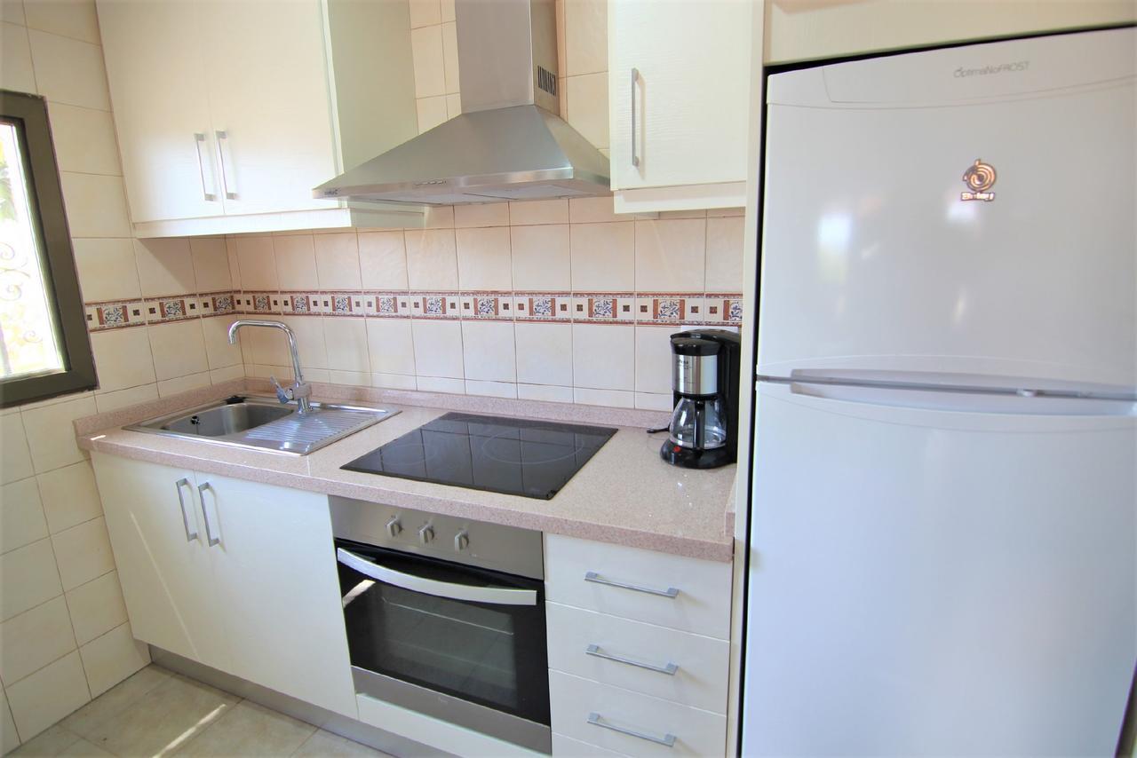 Maryvilla 240 Calpe Buitenkant foto