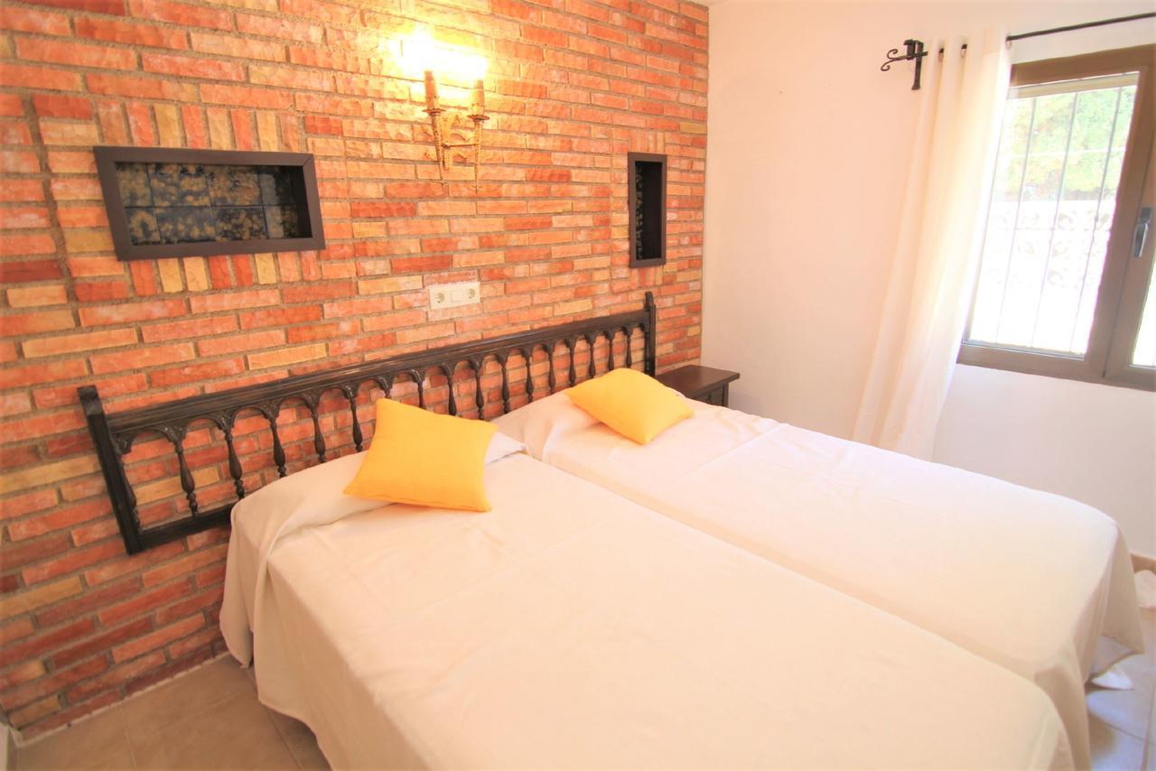 Maryvilla 240 Calpe Buitenkant foto