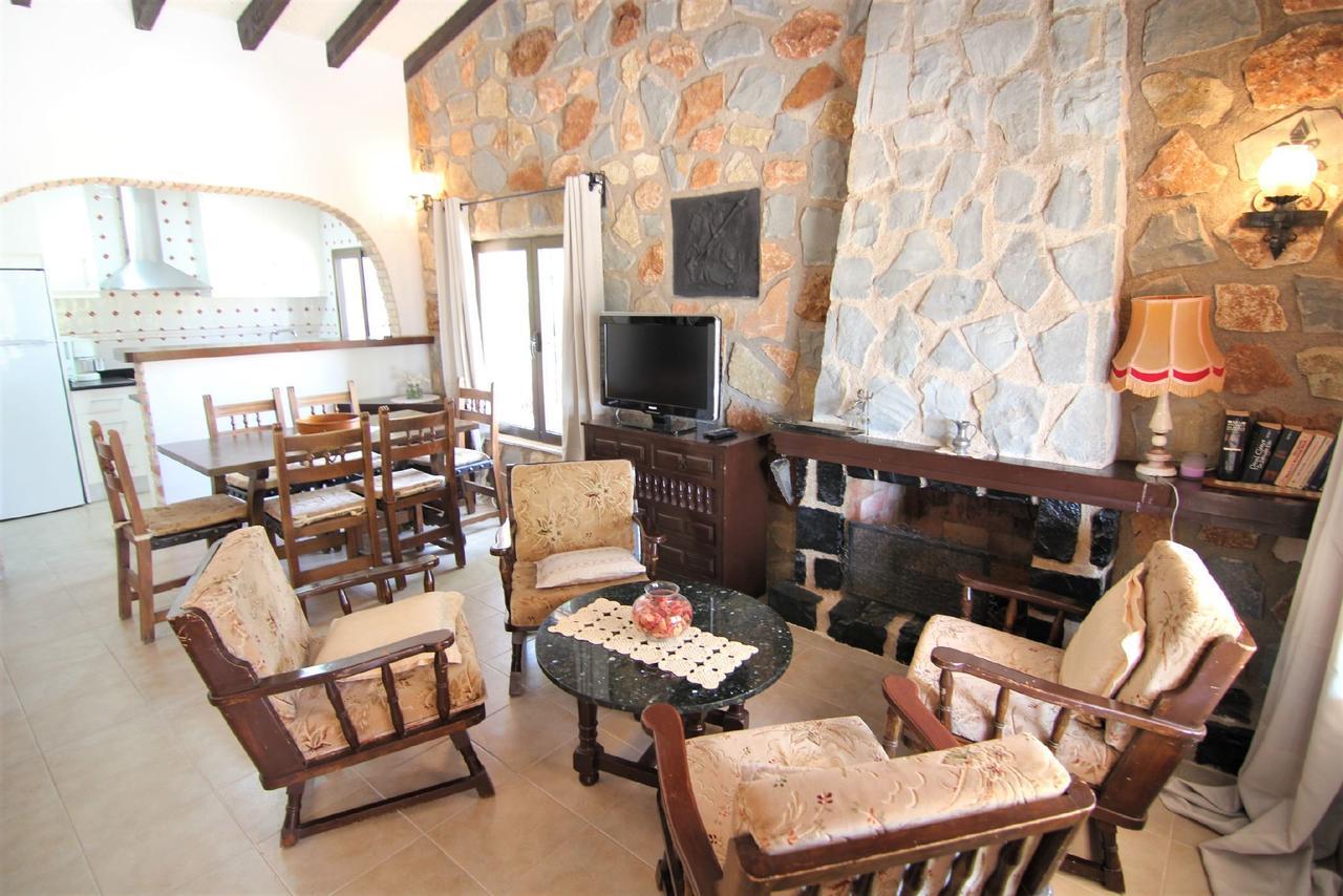 Maryvilla 240 Calpe Buitenkant foto