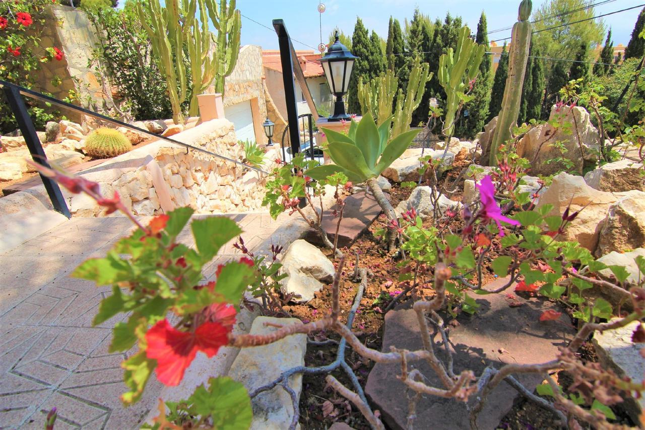 Maryvilla 240 Calpe Buitenkant foto