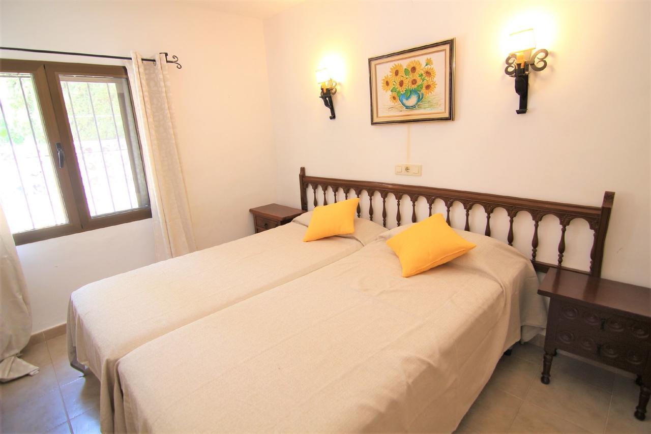 Maryvilla 240 Calpe Buitenkant foto
