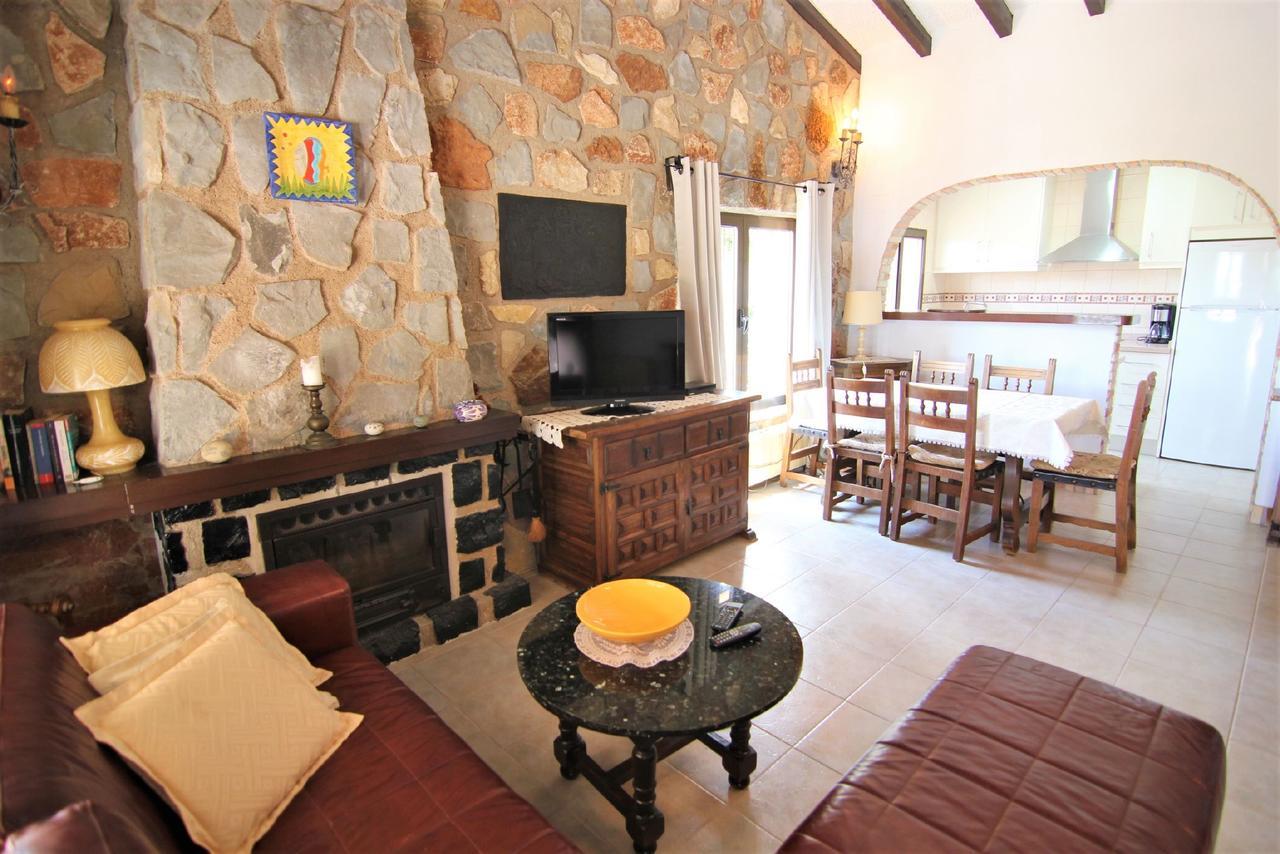 Maryvilla 240 Calpe Buitenkant foto