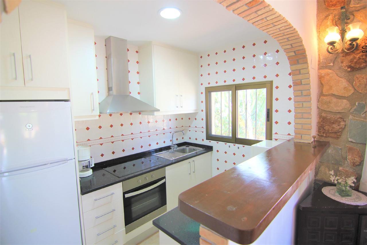 Maryvilla 240 Calpe Buitenkant foto