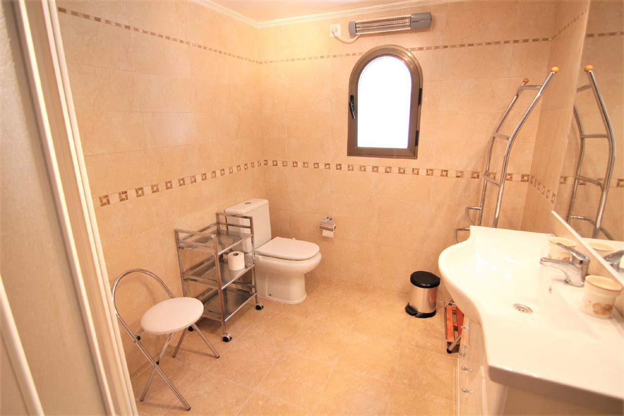 Maryvilla 240 Calpe Buitenkant foto