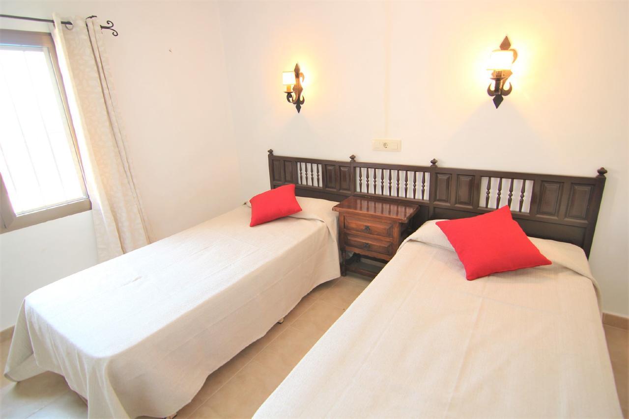 Maryvilla 240 Calpe Buitenkant foto