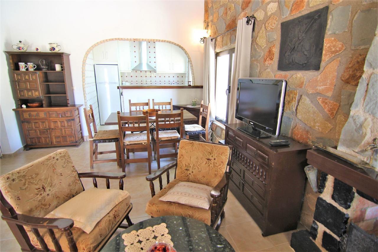 Maryvilla 240 Calpe Buitenkant foto