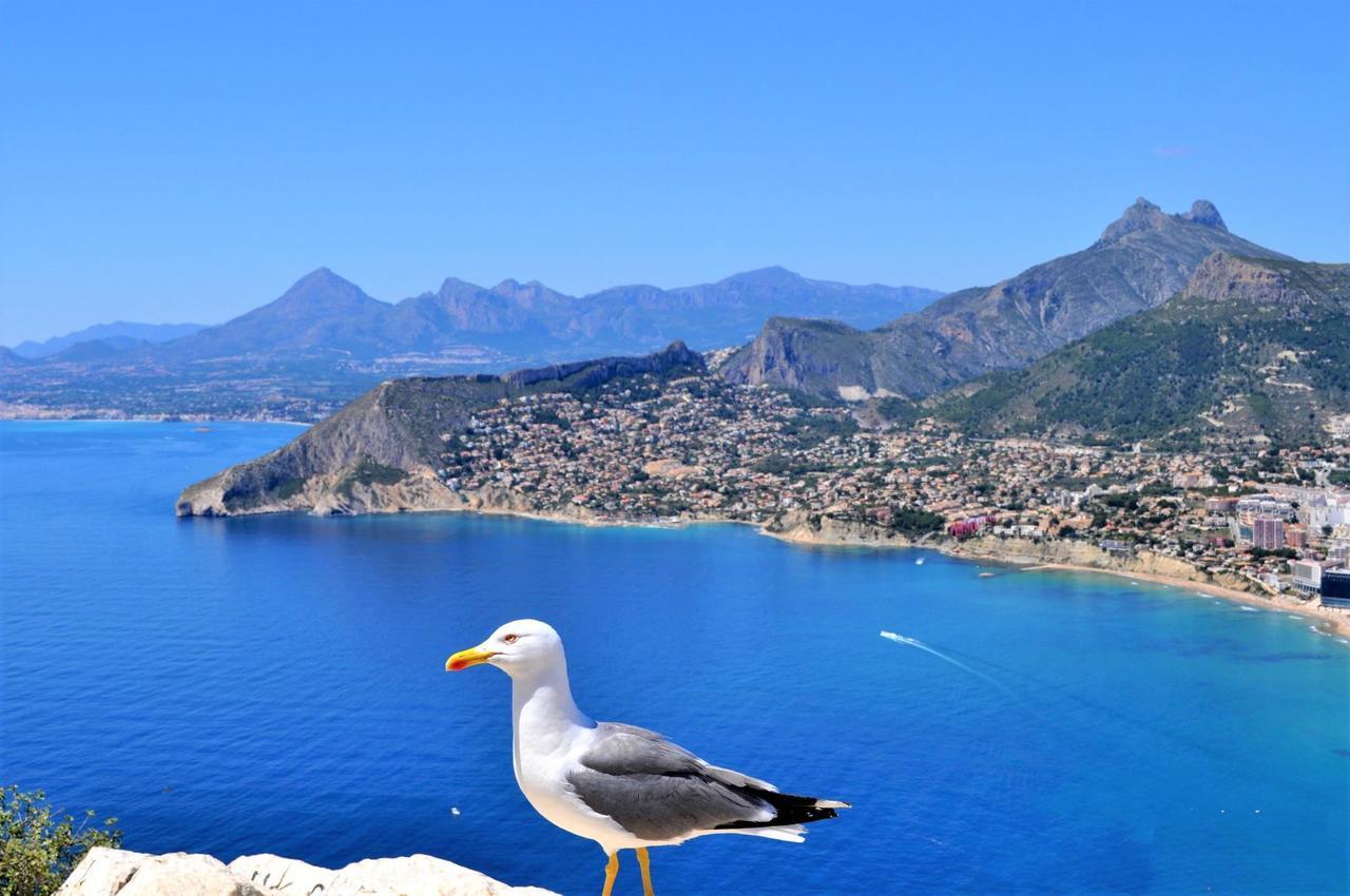 Maryvilla 240 Calpe Buitenkant foto