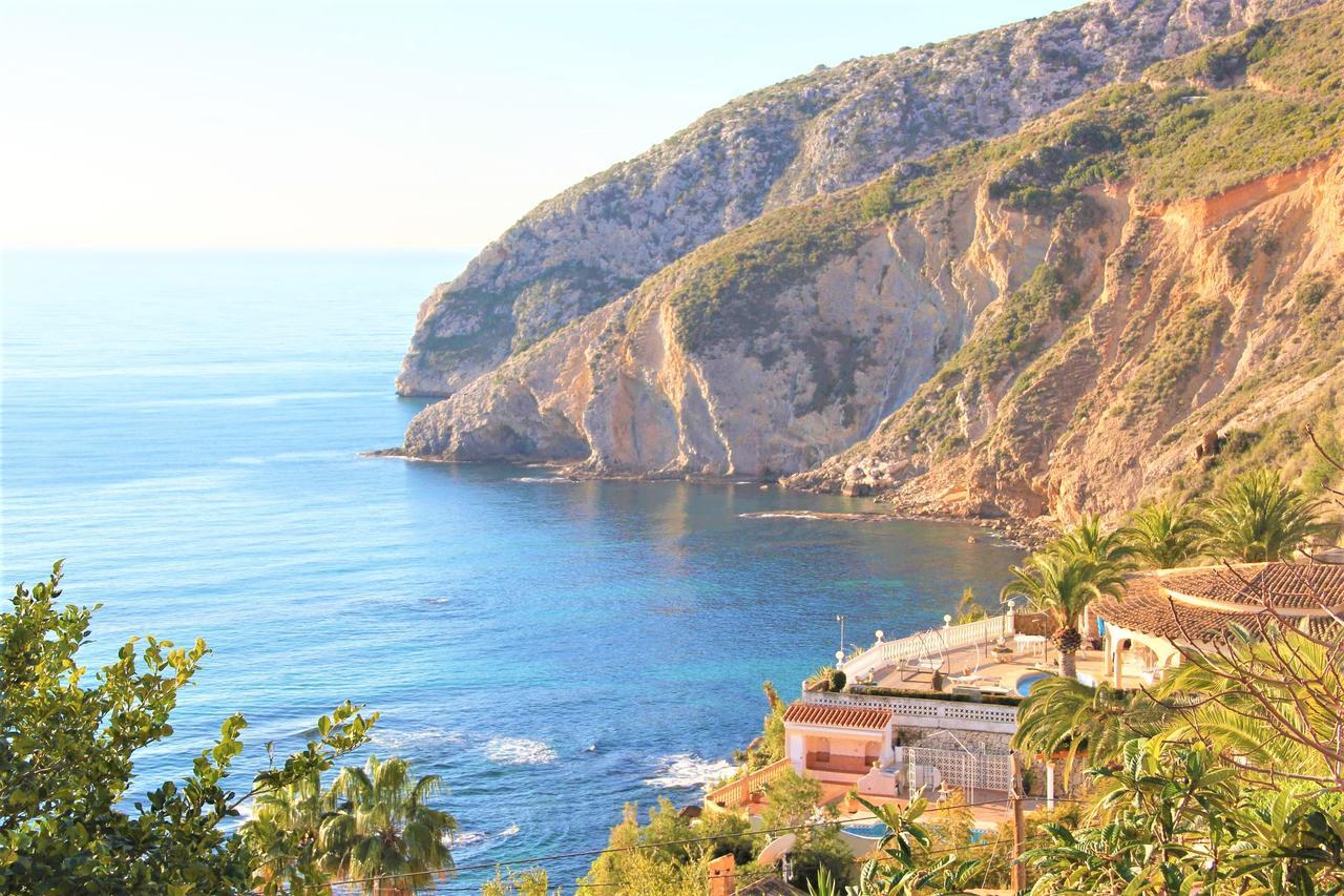 Maryvilla 240 Calpe Buitenkant foto