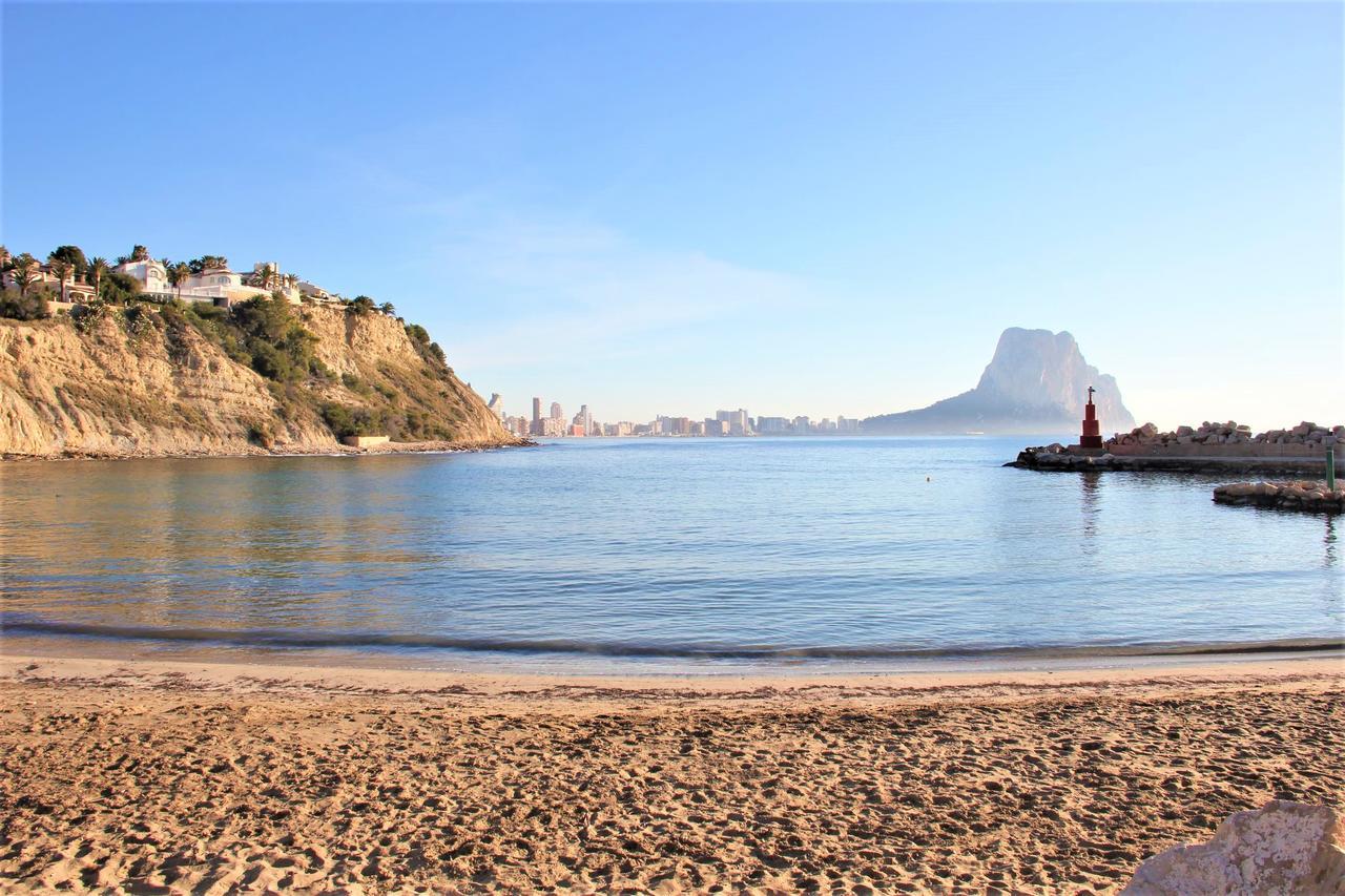 Maryvilla 240 Calpe Buitenkant foto