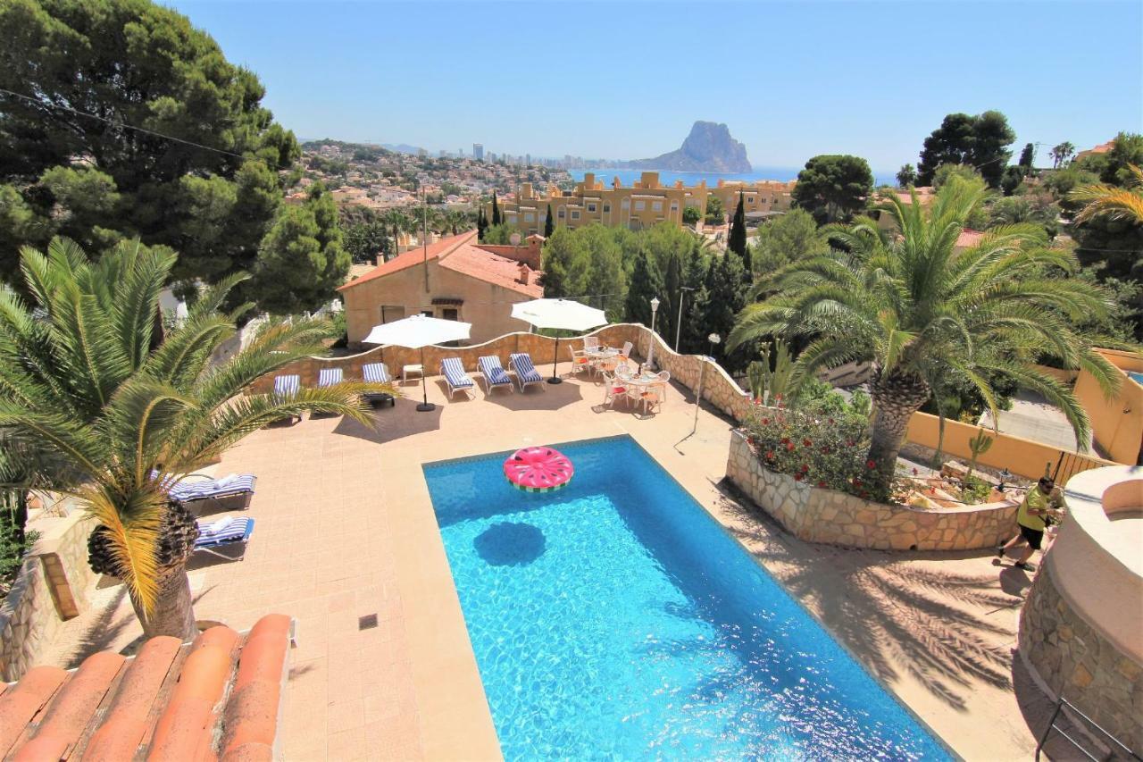 Maryvilla 240 Calpe Buitenkant foto