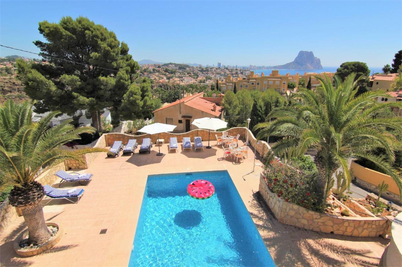 Maryvilla 240 Calpe Buitenkant foto