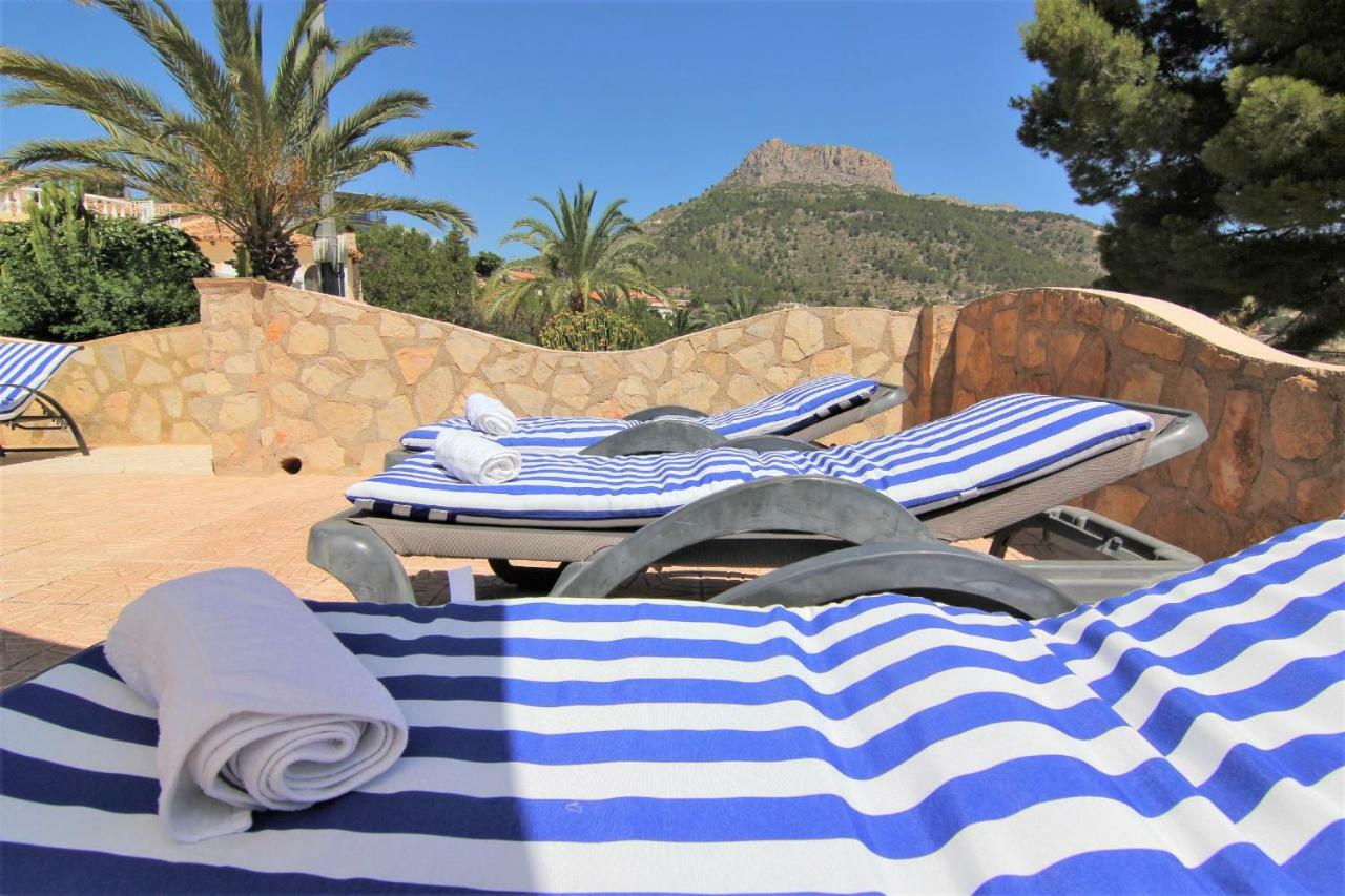 Maryvilla 240 Calpe Buitenkant foto