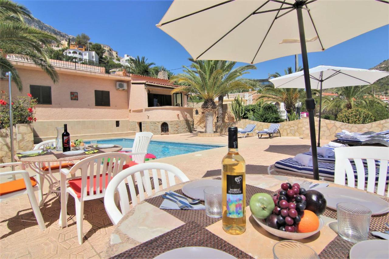 Maryvilla 240 Calpe Buitenkant foto
