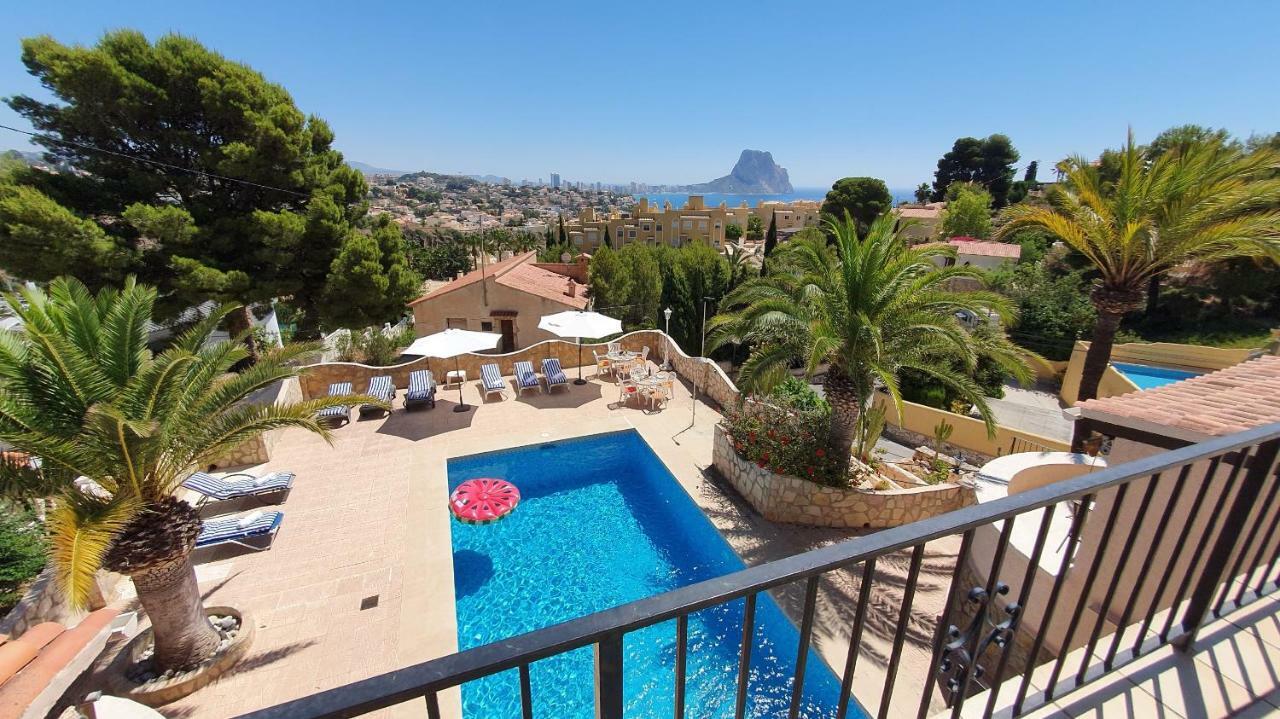 Maryvilla 240 Calpe Buitenkant foto