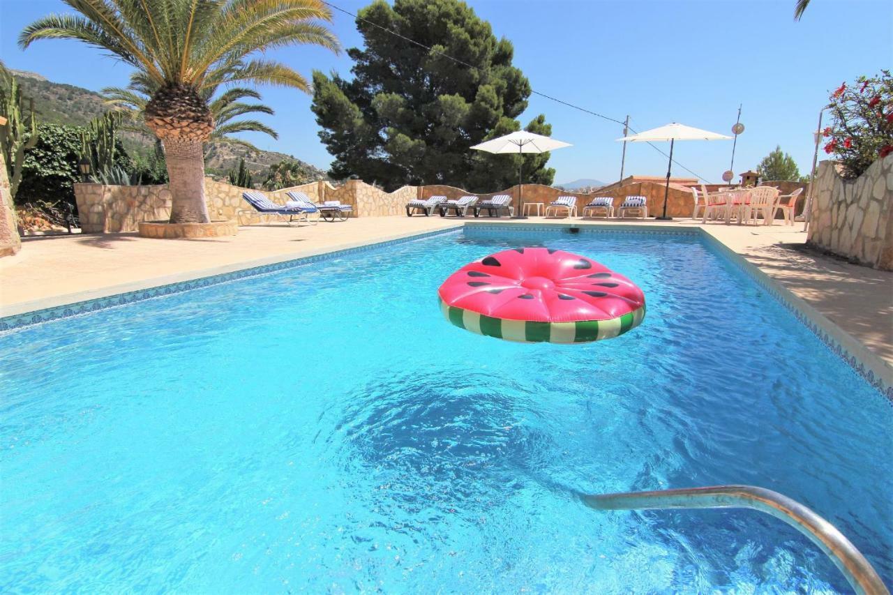 Maryvilla 240 Calpe Buitenkant foto