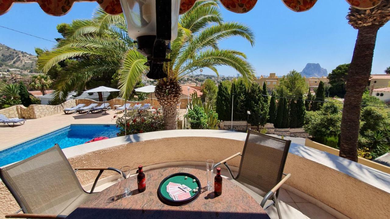 Maryvilla 240 Calpe Buitenkant foto