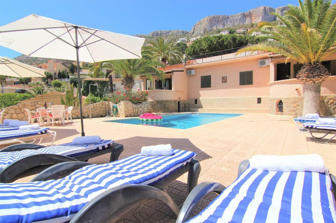 Maryvilla 240 Calpe Buitenkant foto