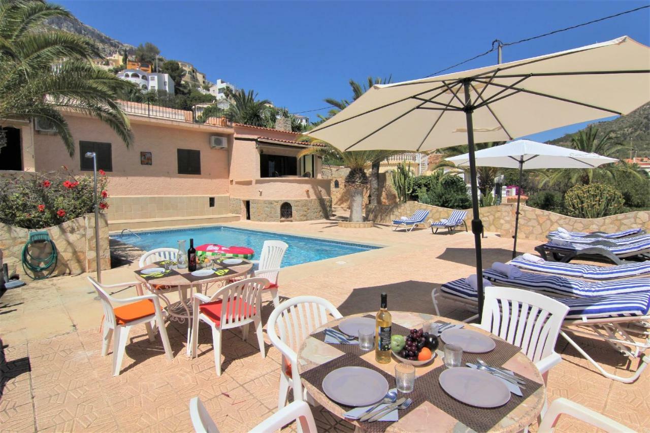 Maryvilla 240 Calpe Buitenkant foto