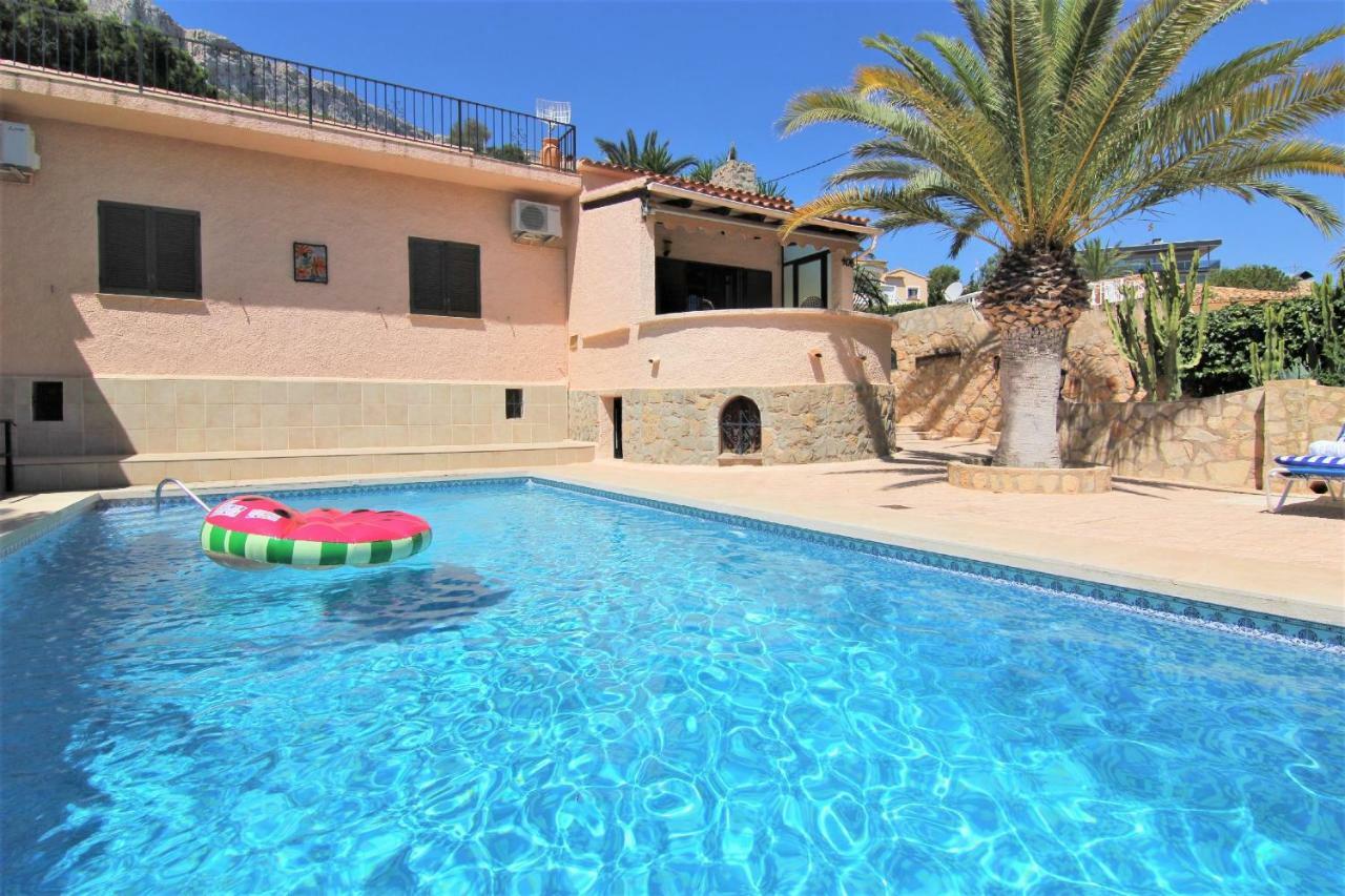 Maryvilla 240 Calpe Buitenkant foto