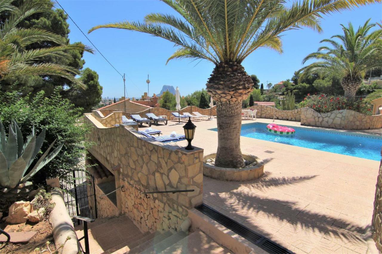 Maryvilla 240 Calpe Buitenkant foto