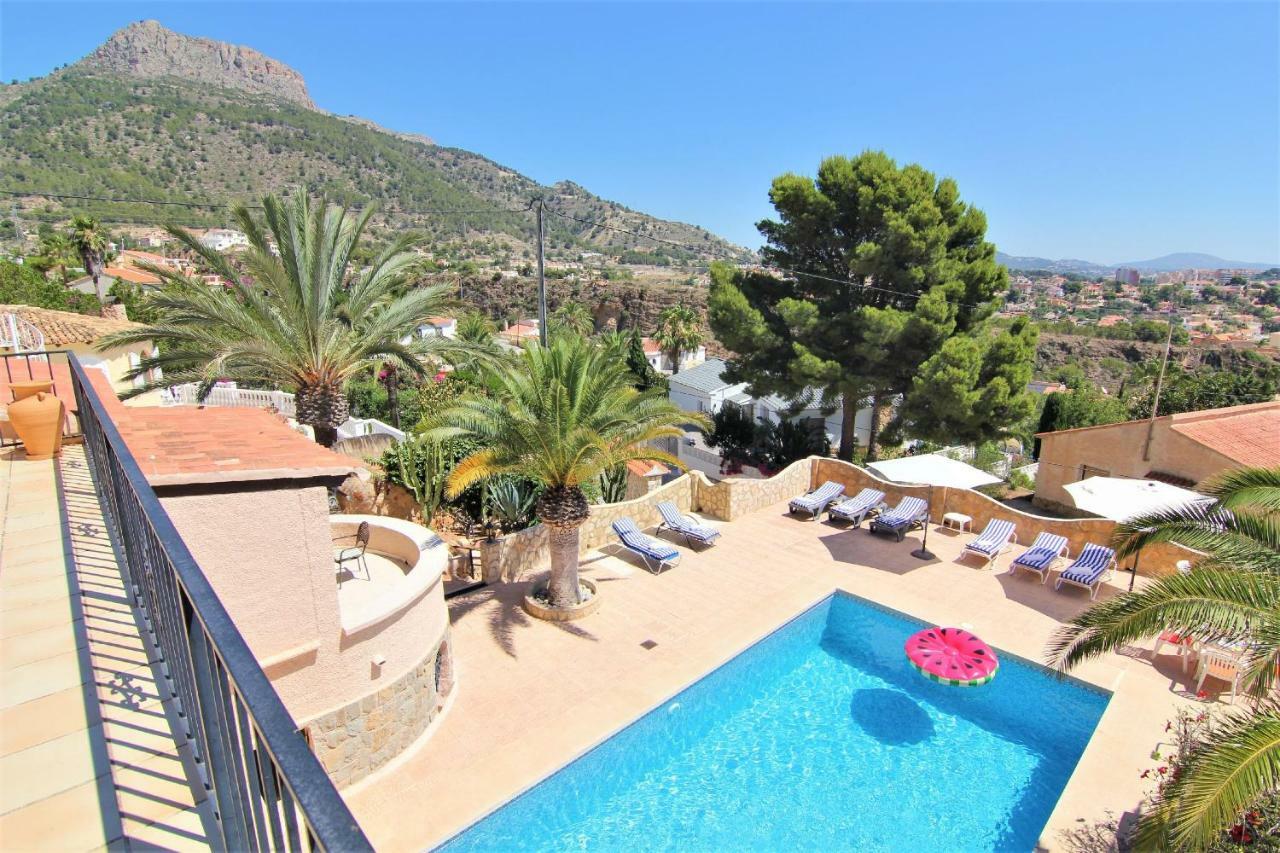 Maryvilla 240 Calpe Buitenkant foto