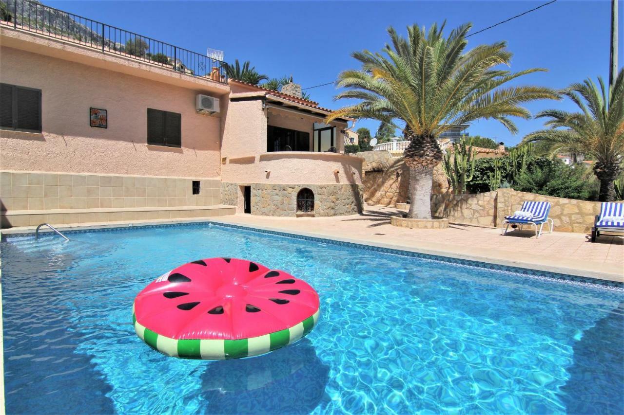 Maryvilla 240 Calpe Buitenkant foto